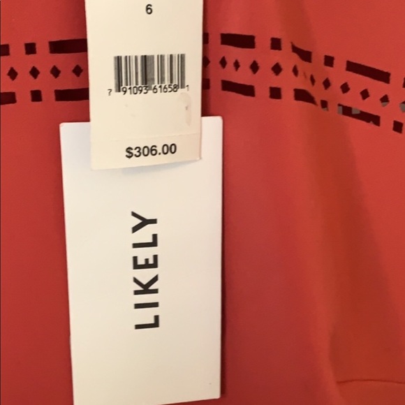 Likely Dress - Picture 2 of 3